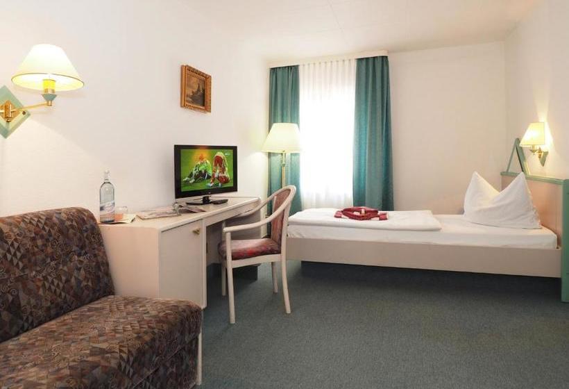 Отель Stadt Berlin