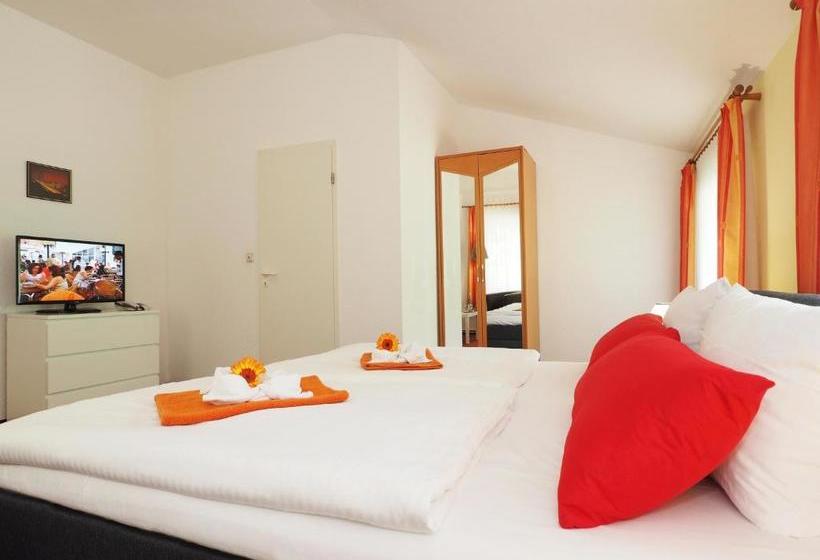 Отель Stadt Berlin