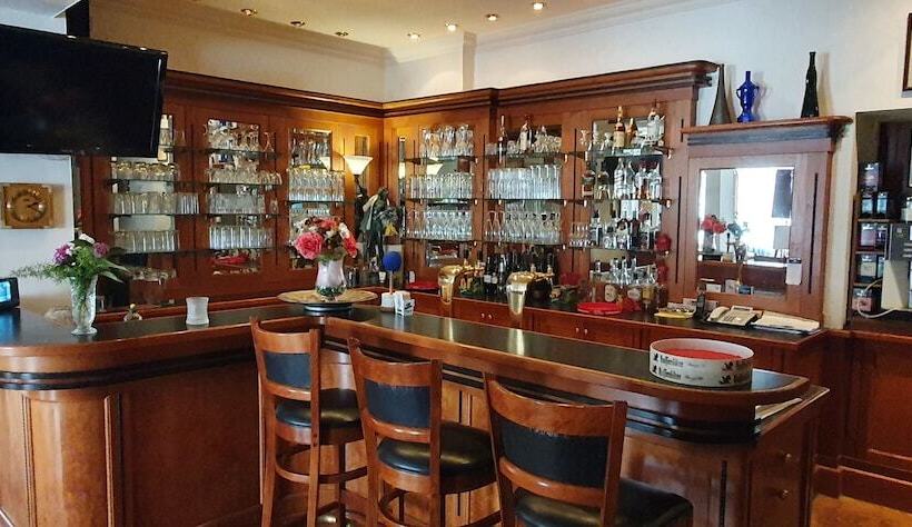 فندق Stadt Kothen