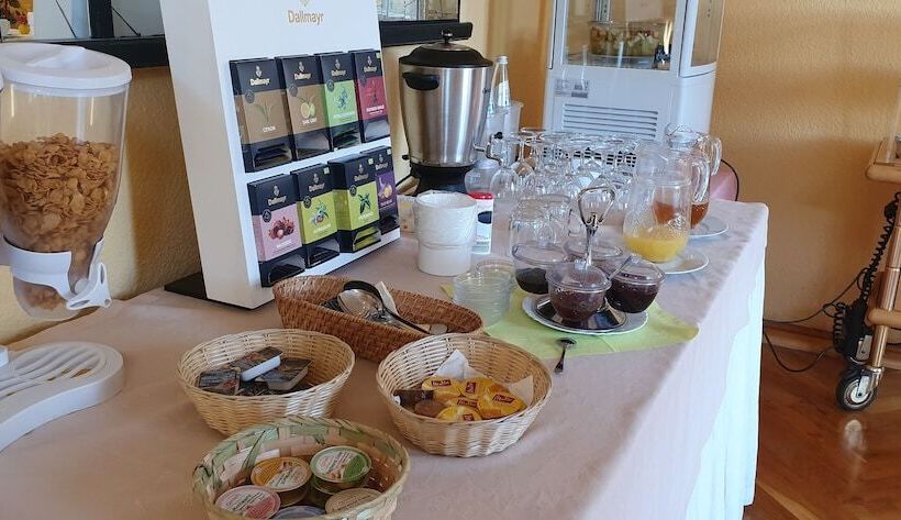 فندق Stadt Kothen