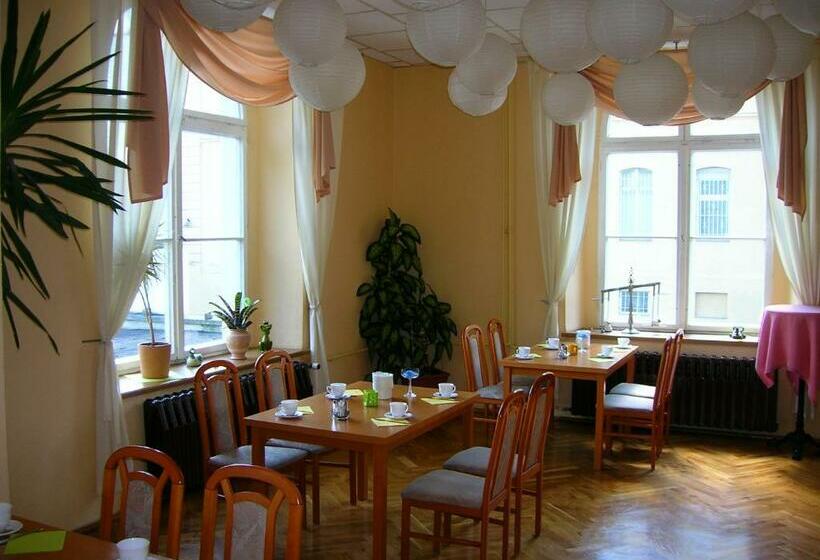 فندق Stadt Kothen