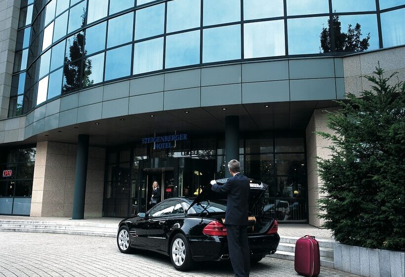 בית מלון כפרי Steigenberger  Dortmund