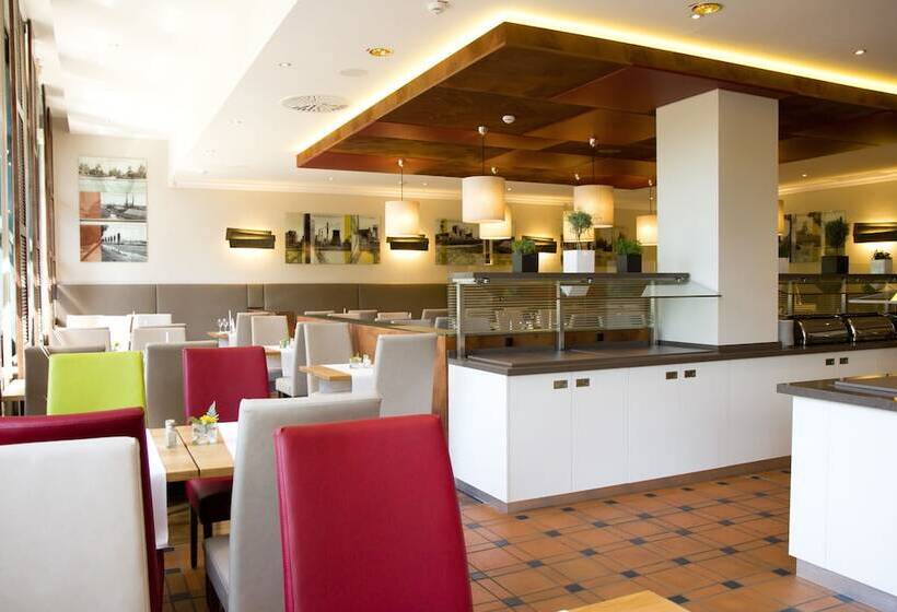 בית מלון כפרי Steigenberger  Dortmund