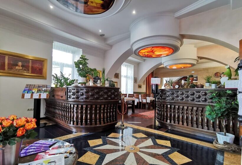 Best Western Hotel Strasser