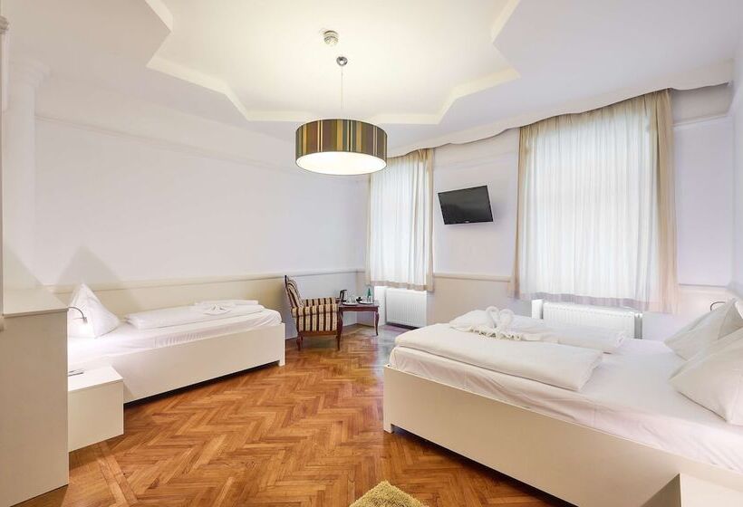 Best Western Hotel Strasser