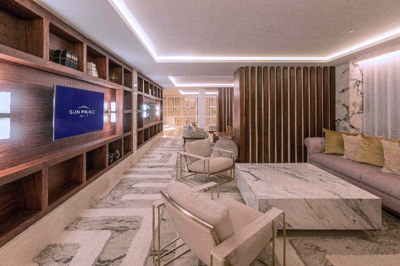 호텔 Sun Palace  All Inclusive  Adults Only