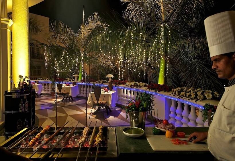 בית מלון כפרי Taj Mahal, Lucknow