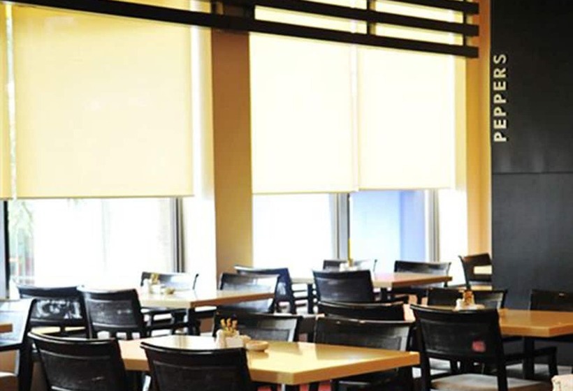 בית מלון כפרי Tanahmas The Sibu