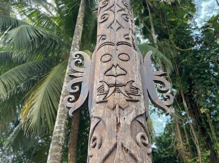 ホテル Telang Usan