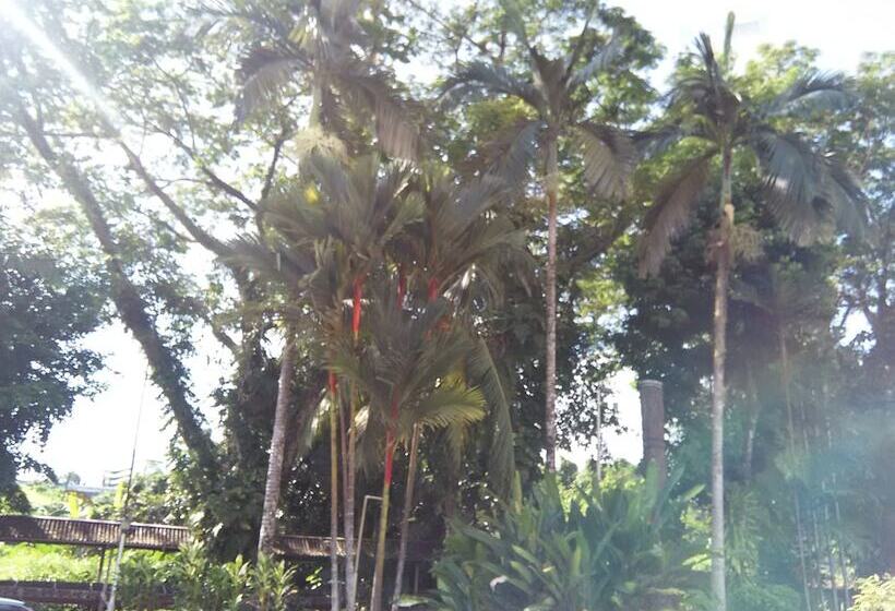 ホテル Telang Usan