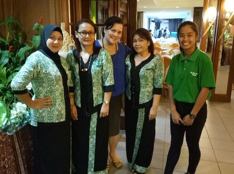 ホテル Telang Usan