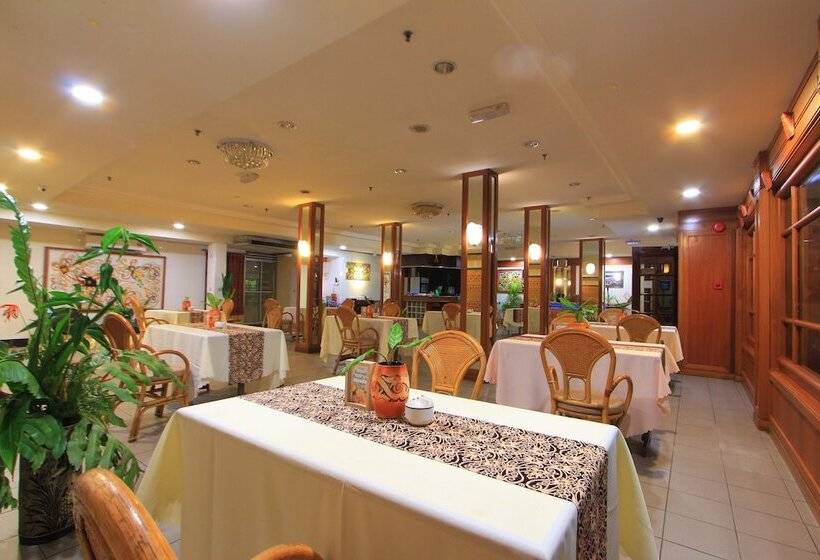 ホテル Telang Usan