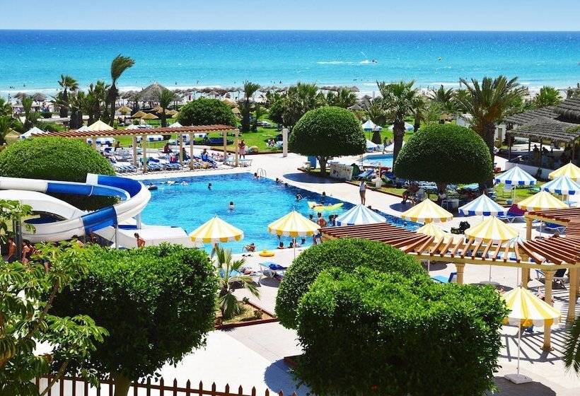 酒店 Thapsus Beach Resort