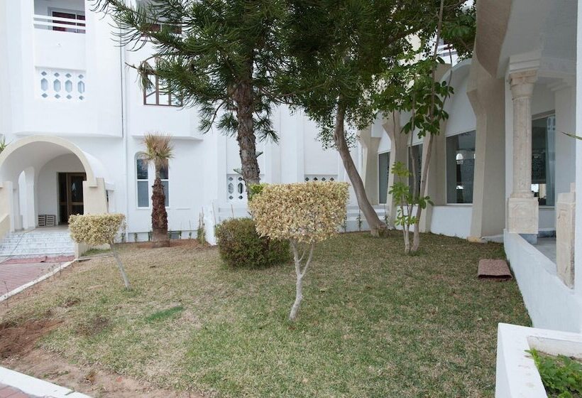 酒店 Thapsus Beach Resort