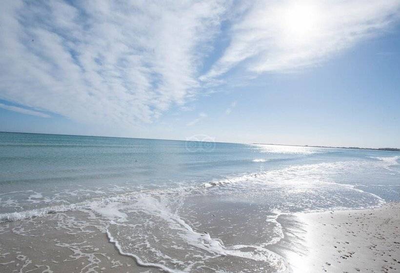 酒店 Thapsus Beach Resort