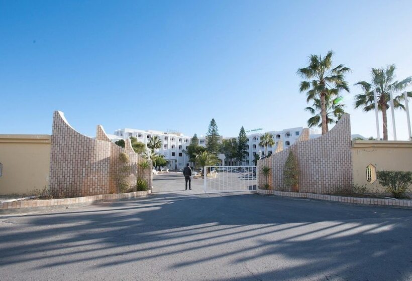 酒店 Thapsus Beach Resort