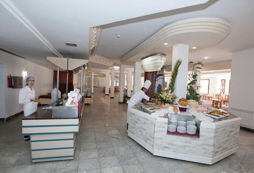 酒店 Thapsus Beach Resort