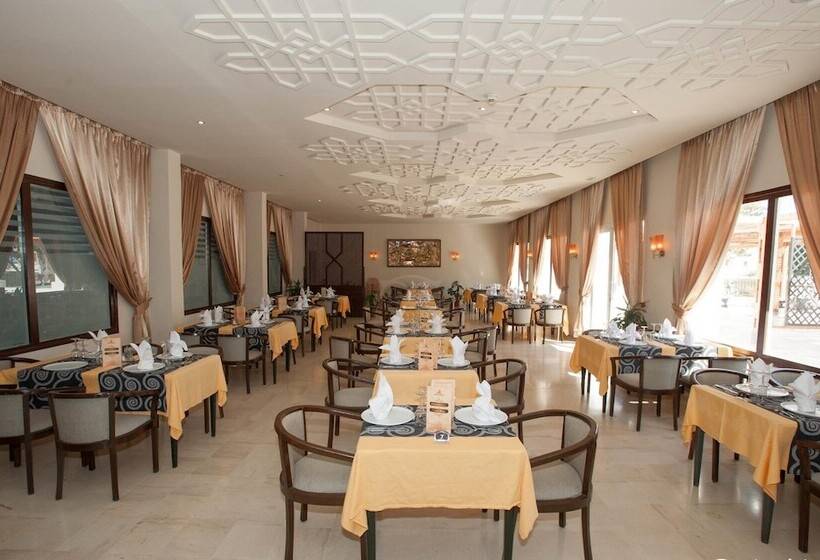 酒店 Thapsus Beach Resort