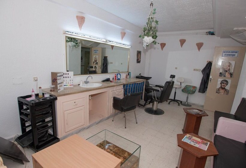 酒店 Thapsus Beach Resort