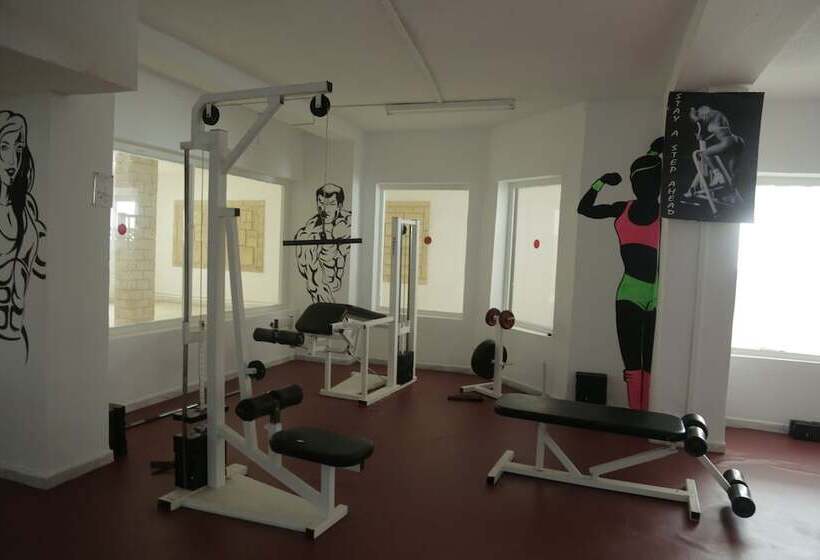 酒店 Thapsus Beach Resort