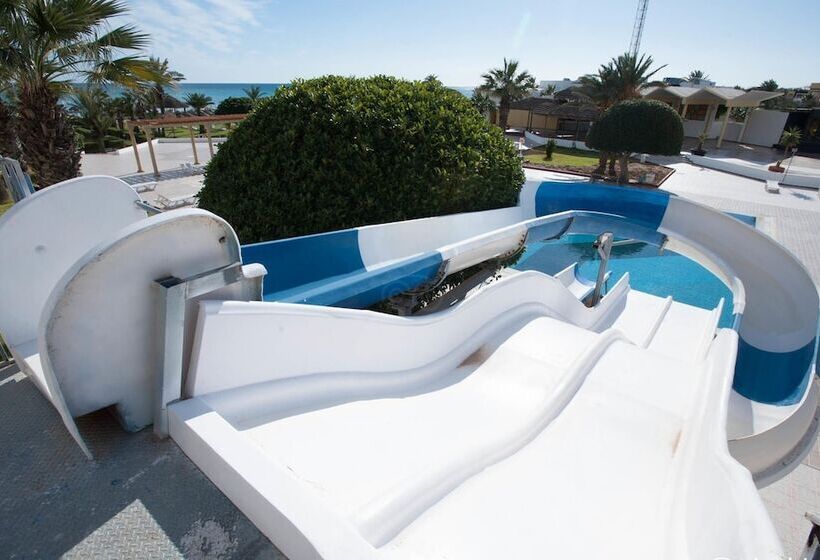 酒店 Thapsus Beach Resort