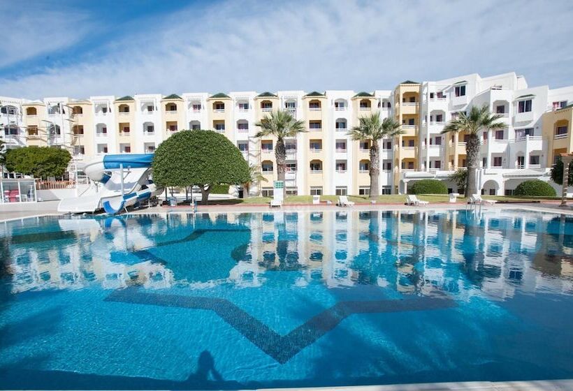 酒店 Thapsus Beach Resort