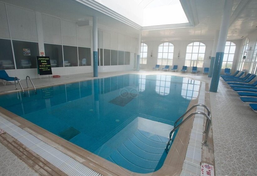 酒店 Thapsus Beach Resort