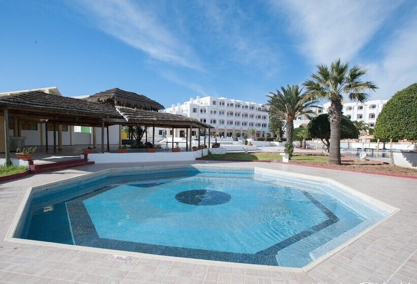 酒店 Thapsus Beach Resort