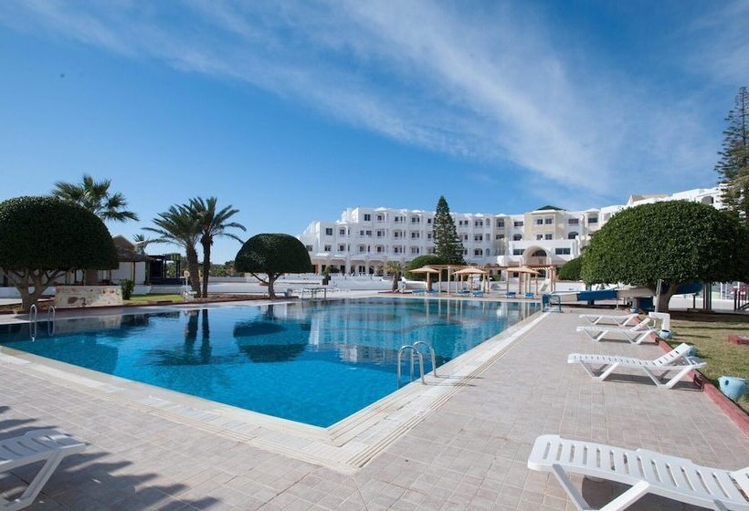 酒店 Thapsus Beach Resort