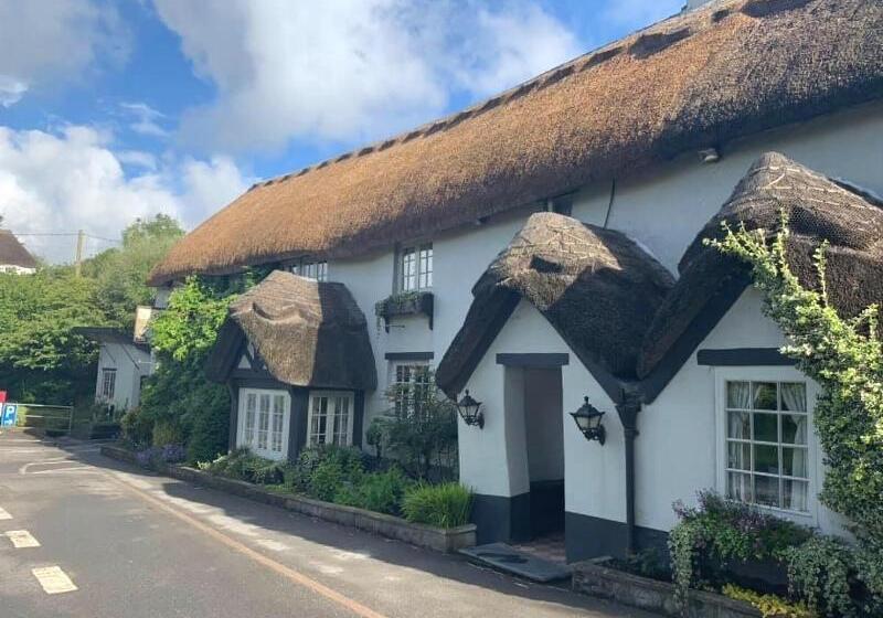 酒店 The Hoops Inn & Country