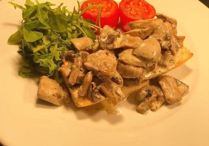 酒店 The Hoops Inn & Country