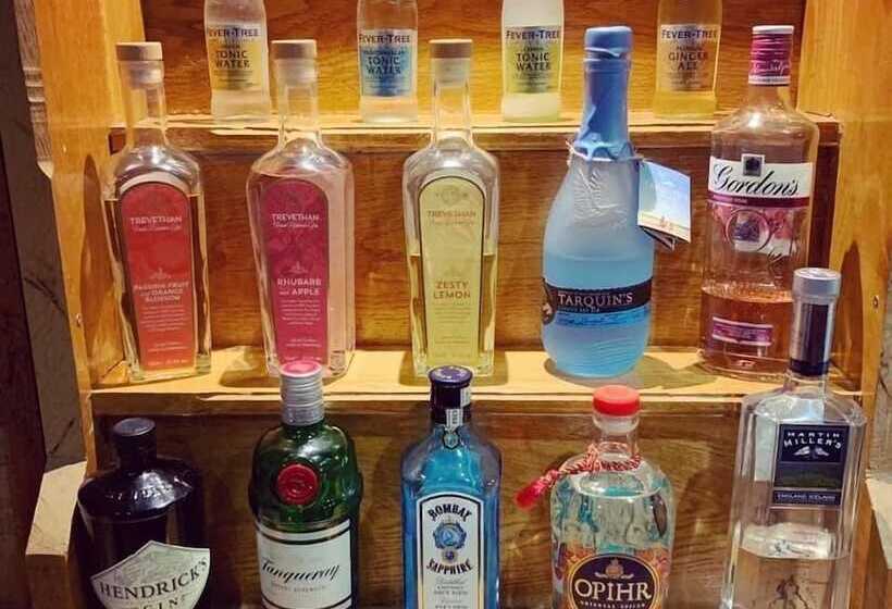 酒店 The Hoops Inn & Country