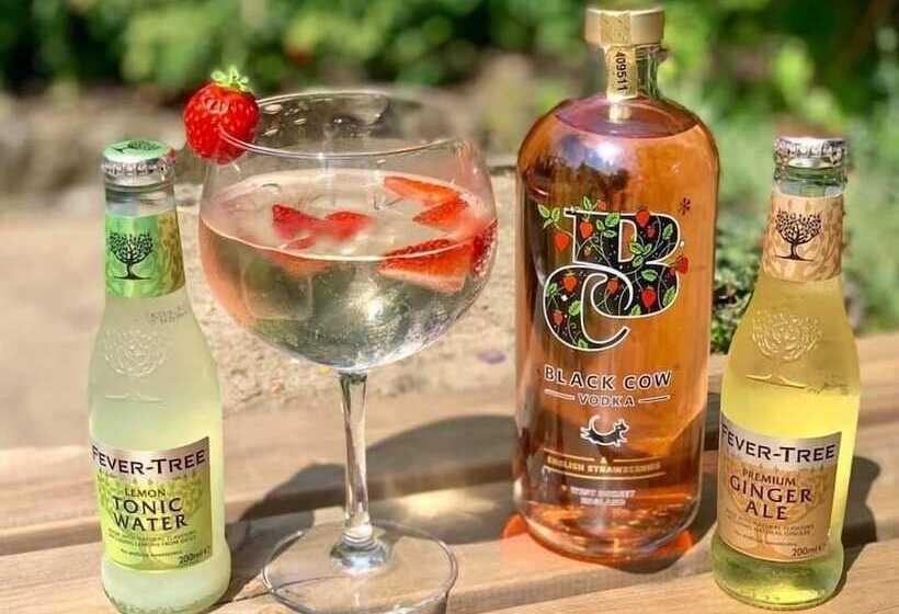 酒店 The Hoops Inn & Country