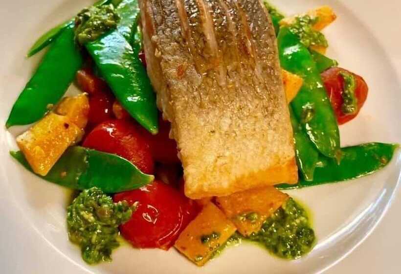 酒店 The Hoops Inn & Country