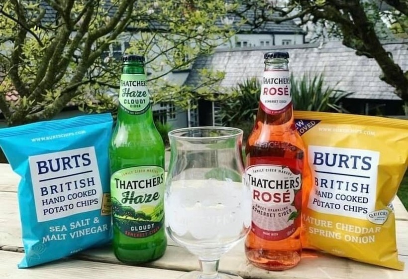 酒店 The Hoops Inn & Country