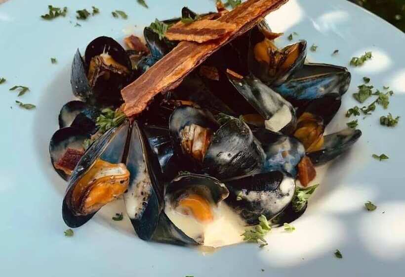 酒店 The Hoops Inn & Country