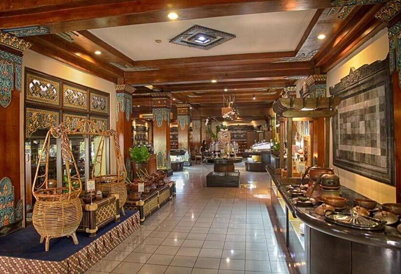 The Jayakarta Yogyakarta Hotel & Spa