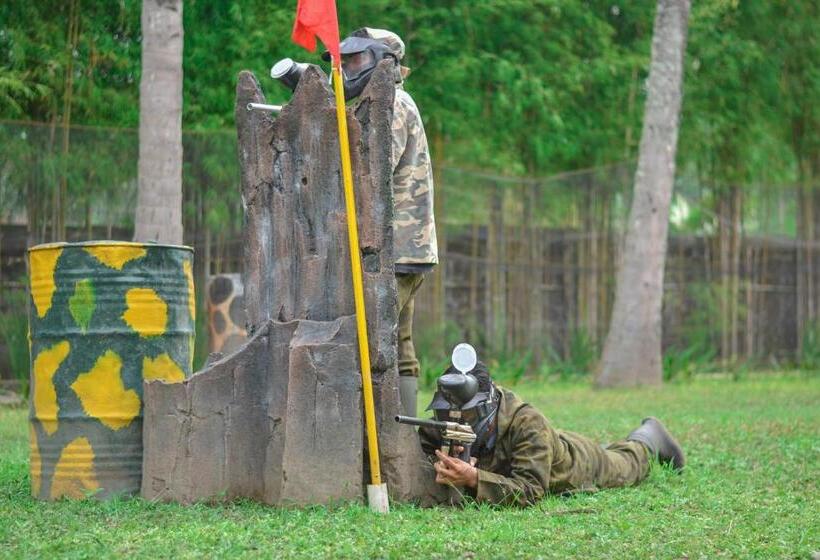 The Jayakarta Yogyakarta Hotel & Spa