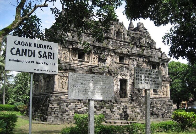 The Jayakarta Yogyakarta Hotel & Spa