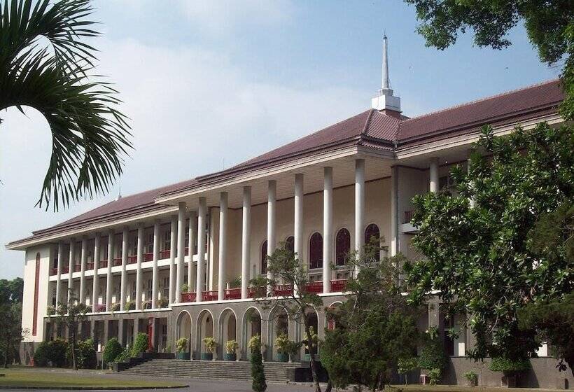 The Jayakarta Yogyakarta Hotel & Spa