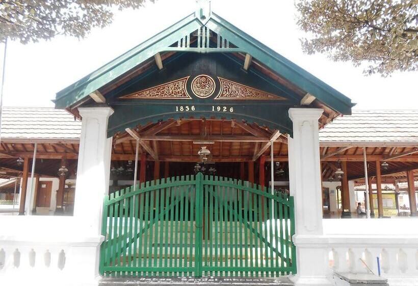 The Jayakarta Yogyakarta Hotel & Spa