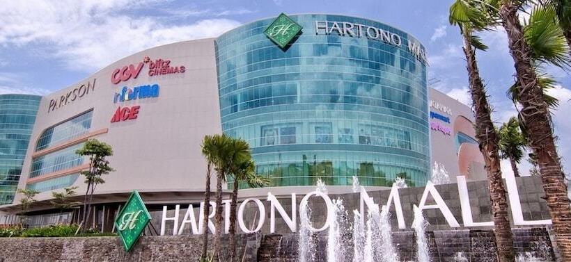 The Jayakarta Yogyakarta Hotel & Spa