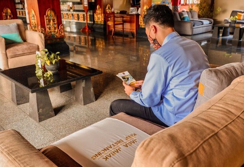 The Jayakarta Yogyakarta Hotel & Spa