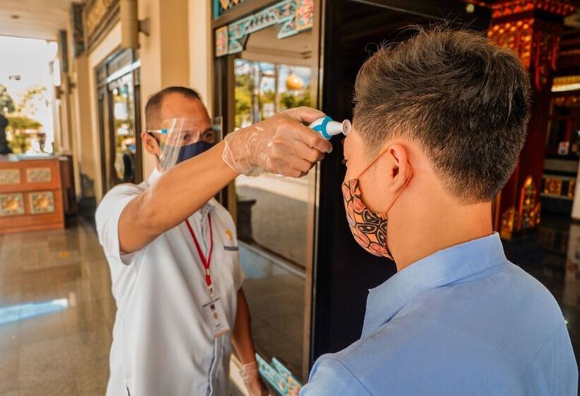 The Jayakarta Yogyakarta Hotel & Spa