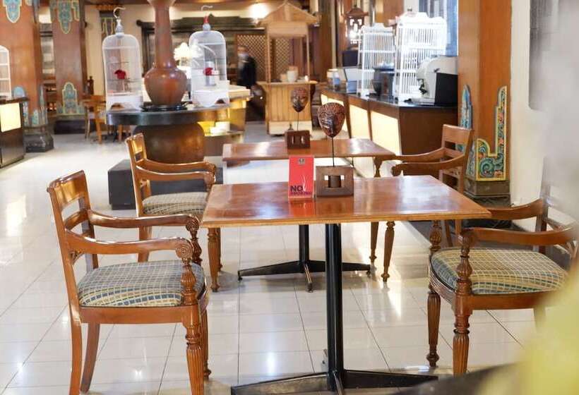 The Jayakarta Yogyakarta Hotel & Spa