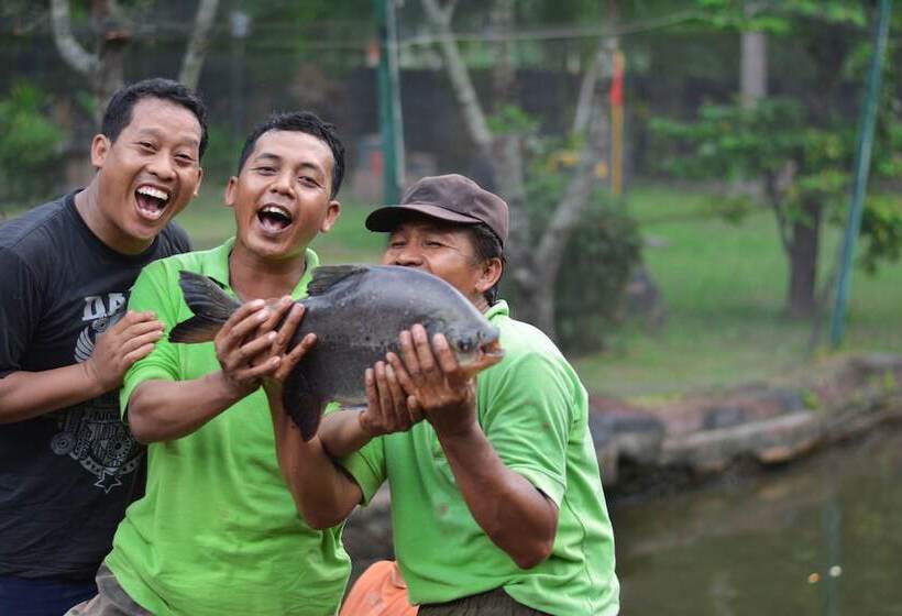 The Jayakarta Yogyakarta Hotel & Spa