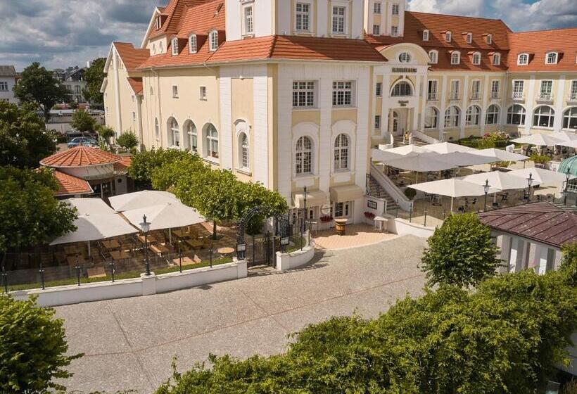 酒店 A Rosa Kurhaus Binz