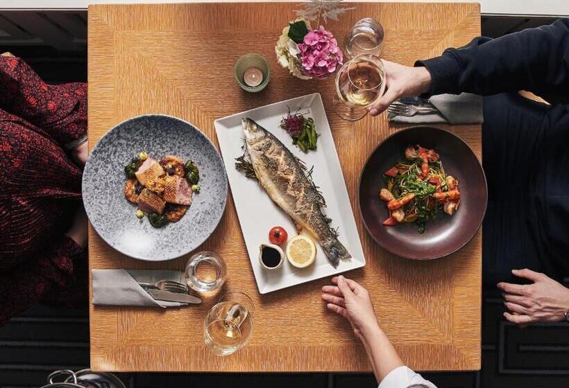 酒店 A Rosa Kurhaus Binz