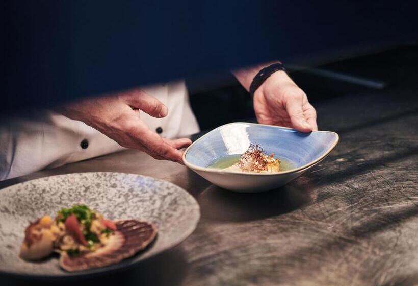 ホテル A Rosa Kurhaus Binz