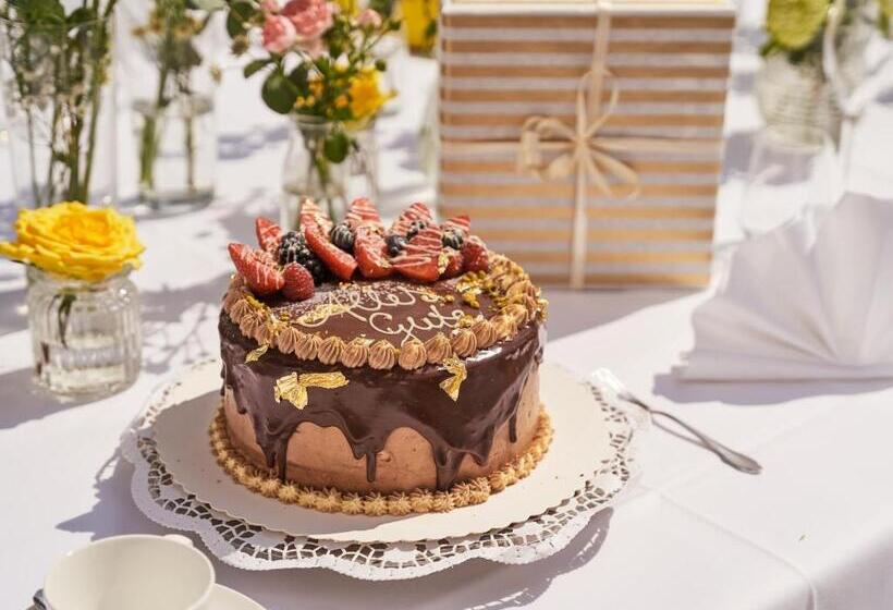 酒店 A Rosa Kurhaus Binz